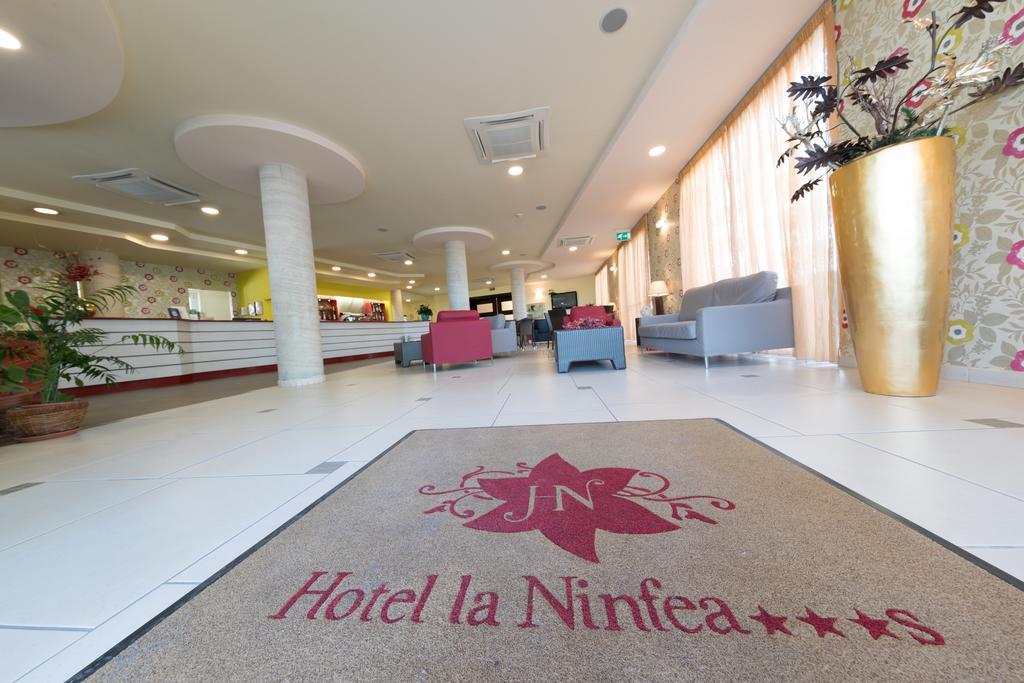 Hotel La Ninfea Montesilvano Exterior photo